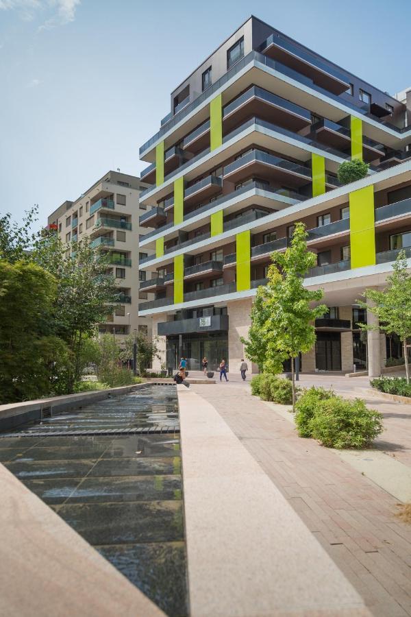 Appartamento Crvn1 #Freeparking Budapest Esterno foto