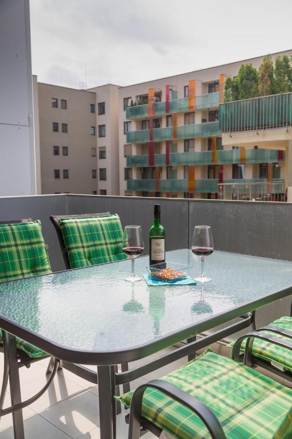 Appartamento Crvn1 #Freeparking Budapest Esterno foto
